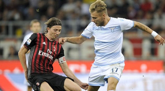 Serie A, Lazio-Milan in diretta alle 16. Le formazioni ufficiali
