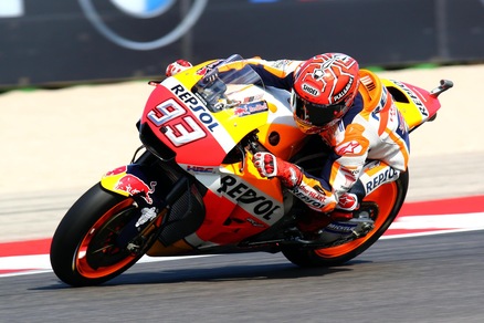 MotoGp San Marino, Marquez: «Una vittoria che fa la differenza»