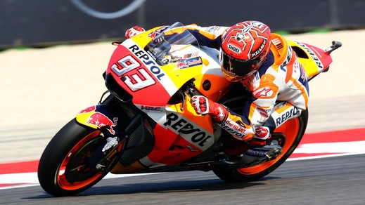 MotoGp San Marino, Marquez: «Una vittoria che fa la differenza»