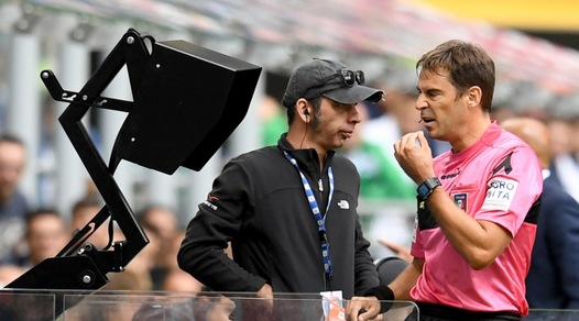 Serie A, derby Juve-Toro: scommesse aperte sul VAR