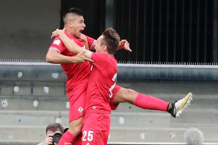 Risultati Serie A: Fiorentina a valanga, bene Cagliari e Atalanta