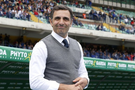 Serie A Verona, Pecchia: «Mi aspetto un segnale da parte di tutti»