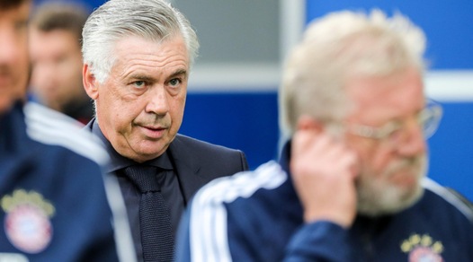 Bayern, pioggia di critiche per Ancelotti. Basler: «Ha già firmato in Cina, se ne va a gennaio»