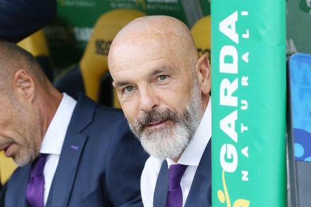 Serie A Fiorentina, Pioli: «Ho visto grande gioco e difesa solida»