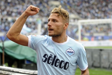 Lazio-Milan 4-1: Immobile schianta Montella