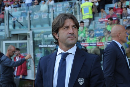 Serie A Cagliari, Rastelli: «Giornata storica per noi. Felice per Sau»