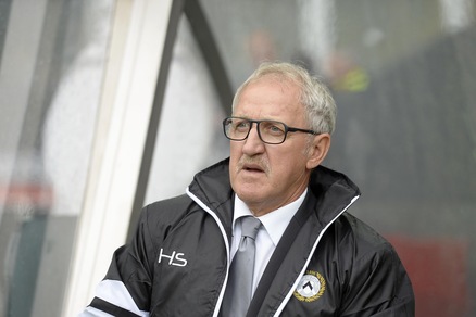Serie A Udinese, Del Neri: «Tre punti sofferti, serve più fiducia»