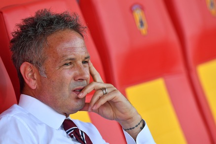 Serie A Torino, Mihajlovic: «Capisco la delusione del Benevento»