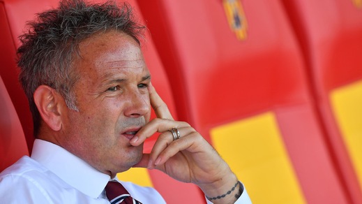 Serie A Torino, Mihajlovic: «Capisco la delusione del Benevento»