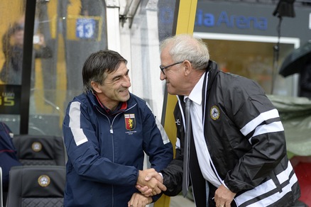 Serie A Genoa, Juric: «Contro l'Udinese meritavamo il pareggio»