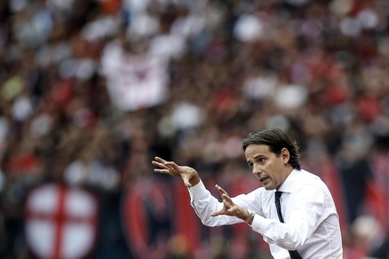 Inzaghi: «Io alla Juventus? Mai dire mai»