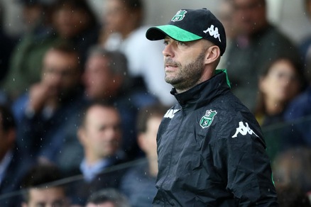 Serie A Sassuolo, Bucchi: «Grande rabbia. Atalanta fortunata»