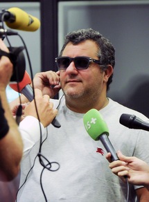 Raiola attacca il Milan: «Non credo nel loro progetto»