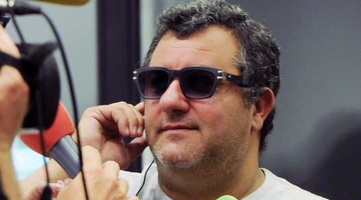 Raiola attacca il Milan: «Non credo nel loro progetto»