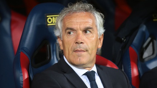 Serie A Bologna, Donadoni: «Contro la Fiorentina per dare continuità»