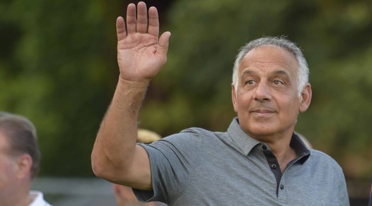 Pallotta: «La mia Roma sarà grande. Sabatini? Curioso sia con Spalletti»