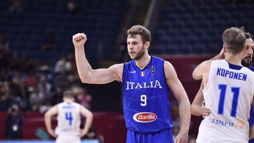 Italbasket, Cusin e Melli sulla Serbia: "Avversario tosto ma lotteremo"