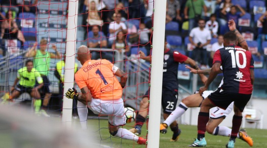 Moviola Serie A: Maresca, che errori! Benevento e Cagliari senza un rigore