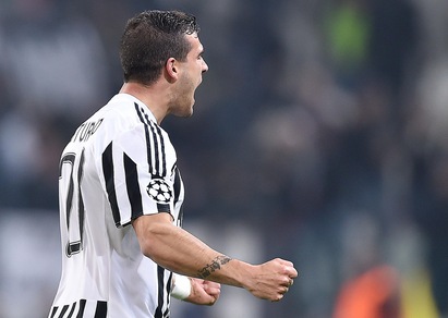 Juventus, Sturaro: «Il Napoli è la nostra antagonista»