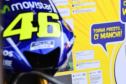 MotoGp: Rossi salta anche Motegi. E ad Aragon ci sarà Van Der Mark