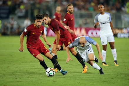Champions League, Perotti: «Roma, fai vedere quanto vali»