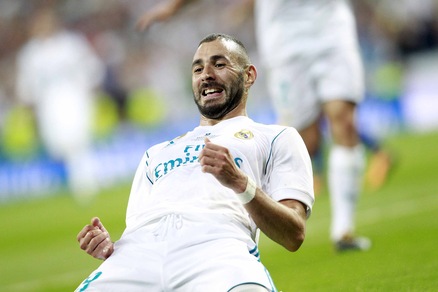 Benzema al Real Madrid: «Se si è titolari non si parte»