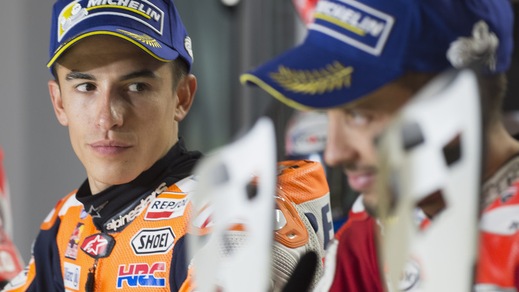 MotoGp, Marquez aggancia Dovi: ora è sempre più favorito per il mondiale