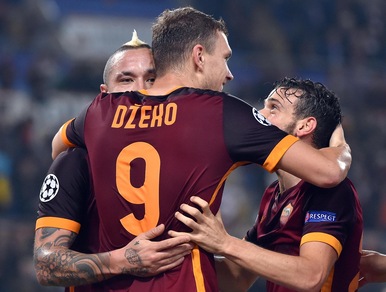 Champions League, 10 curiosità su Roma-Atletico Madrid