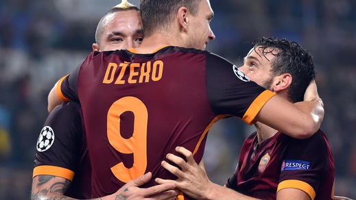 Champions League, 10 curiosità su Roma-Atletico Madrid