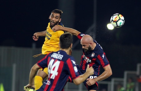 Serie A Verona, Ferrari: niente lesioni. Fares: stiramento al collaterale