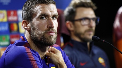 Strootman: «Io alla Juventus? Non ho mai pensato di lasciare Roma»