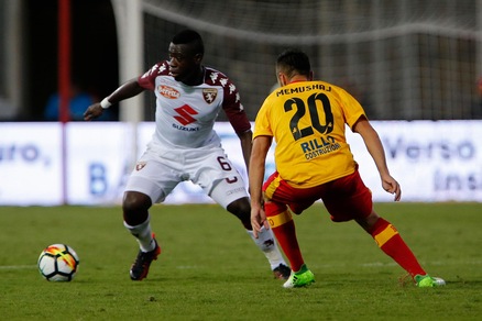 Serie A Torino, Acquah migliora: vicino il rientro
