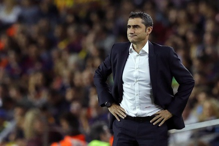 Barcellona, Valverde: «Juventus, quel 3-0 brucia ancora»