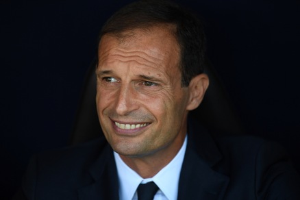 Juventus, Allegri: «Barcellona, saremo all'altezza»