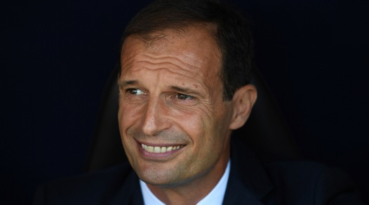 Juventus, Allegri: «Barcellona, saremo all'altezza»