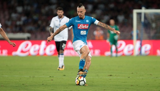 Champions League Napoli, Hamsik: «Obiettivo quarti di finale»