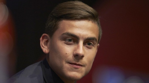 Dybala: «Finché mi vogliono io rimango alla Juventus»
