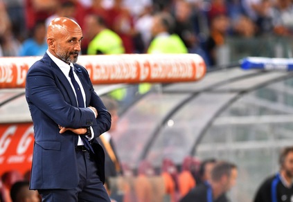 Spalletti: «Inter, siamo sulla strada giusta. Icardi e Perisic super»