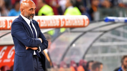 Spalletti: «Inter, siamo sulla strada giusta. Icardi e Perisic super»