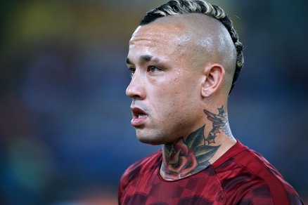 Belgio, Nainggolan non convocato: tifosi infuriati sul web