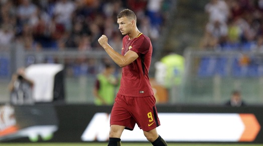 Serie A: Roma-Verona, plebiscito di «1»