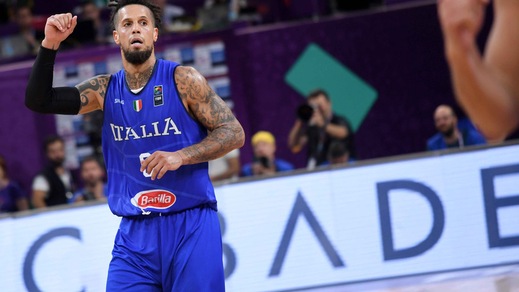 Basket, Europei: Italia-Serbia, colpo azzurro 3,30
