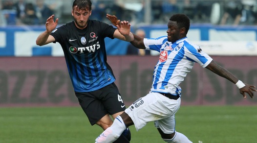 Muntari, sequestrato il SUV per rate non pagate: «Sono in difficoltà»