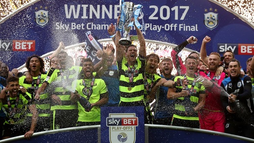Championship a Sky per 130 milioni all'anno, quasi 10 volte la B in Italia