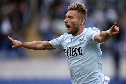 Capocannoniere: Immobile scavalca Dzeko nelle quote