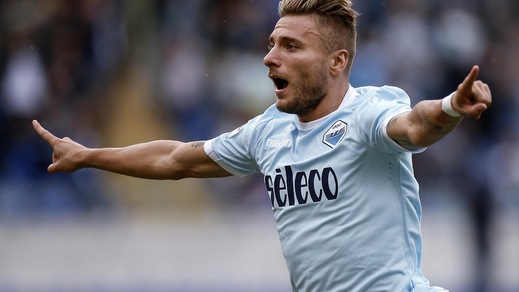 Capocannoniere: Immobile scavalca Dzeko nelle quote