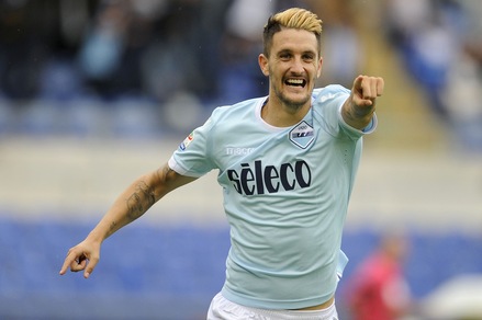 Lazio, Luis Alberto: «Il Barcellona è superiore alla Juventus»