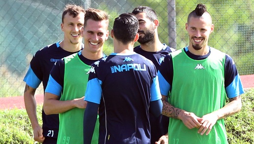 Champions League, Shakhtar Donetsk-Napoli: formazioni ufficiali e diretta ore 20.45