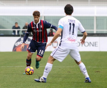 Serie A Crotone, Barberis: «Pronti ad affrontare l'Inter»