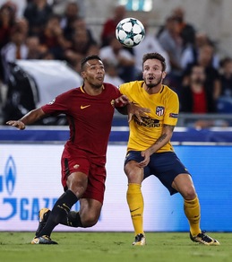 Roma, Juan Jesus: «Alle critiche rispondo con il lavoro»
